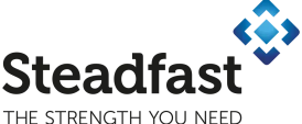 steadfast home page logo